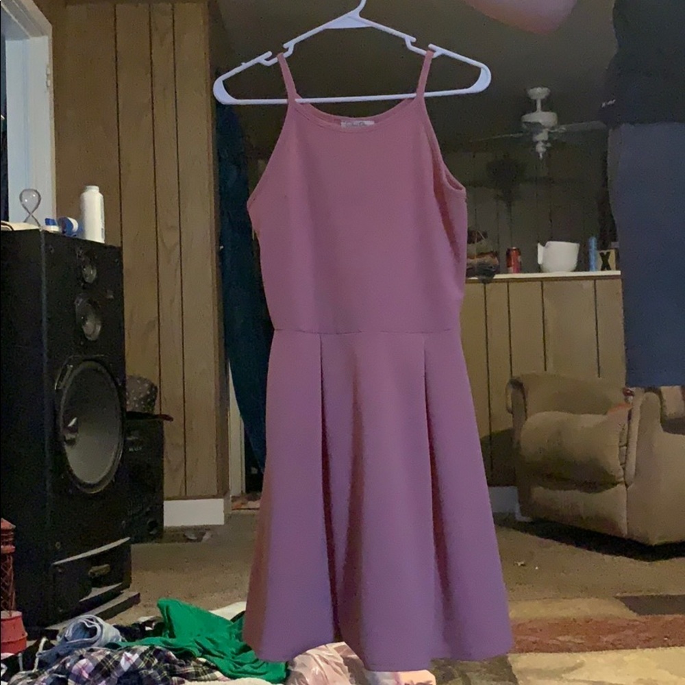 Olivia Rae dress